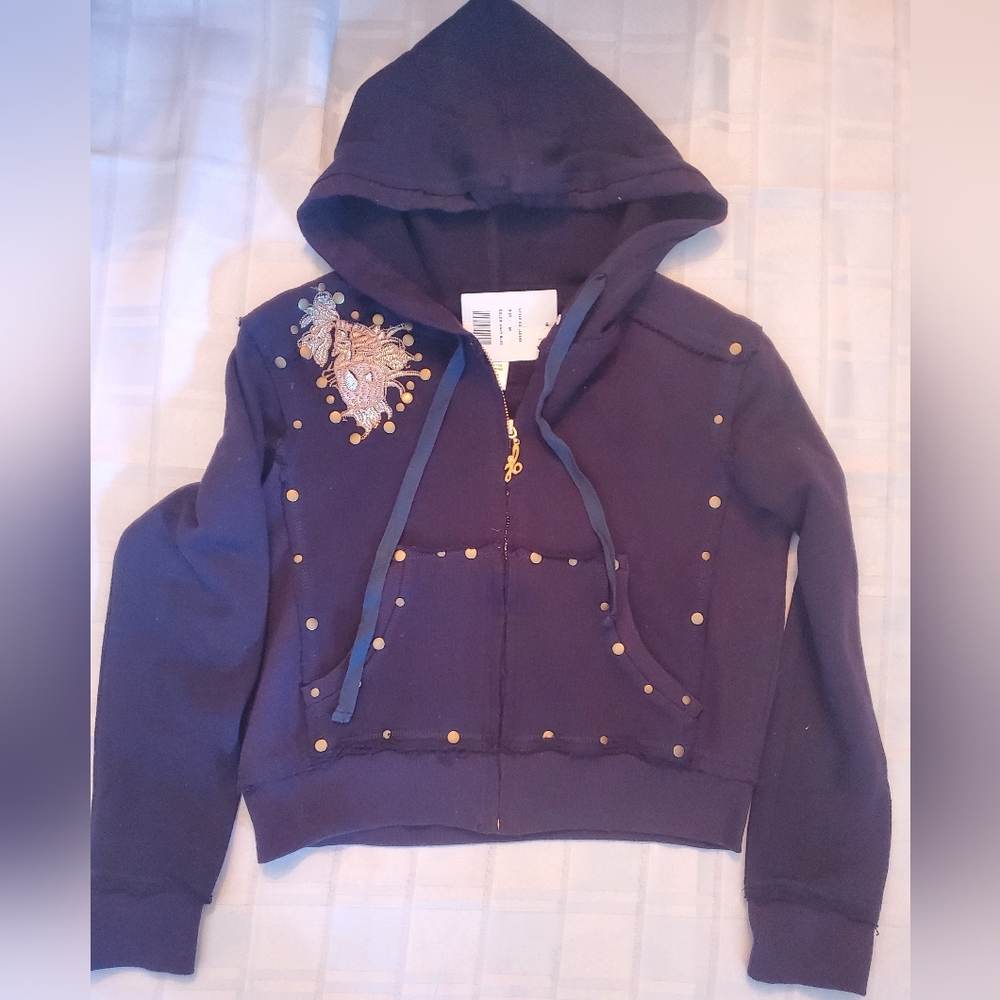 Jlo studded and embroidered outfit Host pick*